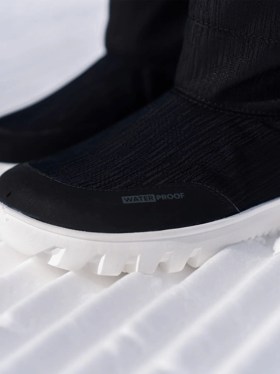 Barebarics | PolarStride | Vinterkängor med Primaloft - teknik - TJÅKKO