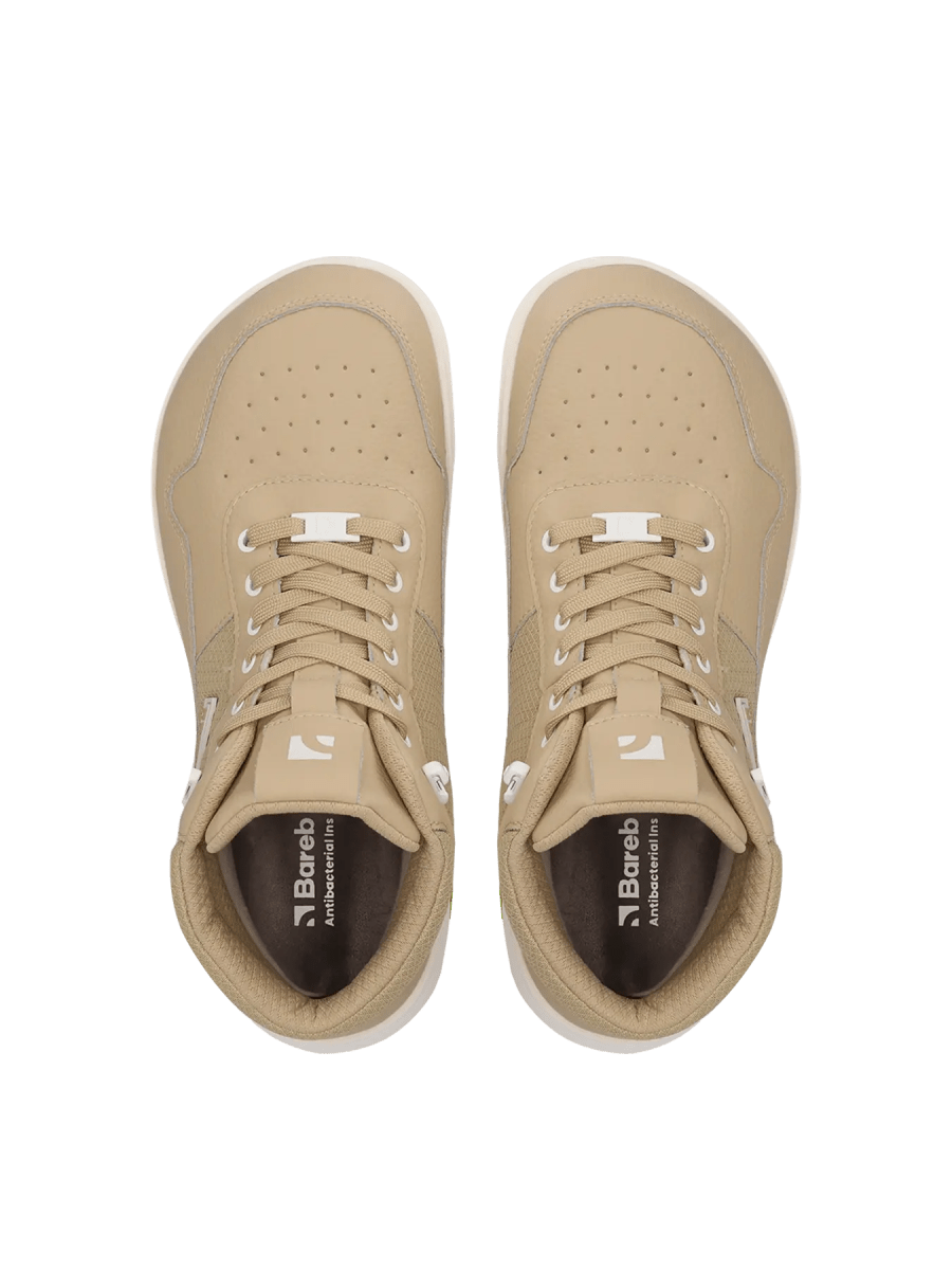 Barebarics | UrbanEdge | Vattentäta ankelboots med Primaloft - isolering - TJÅKKO