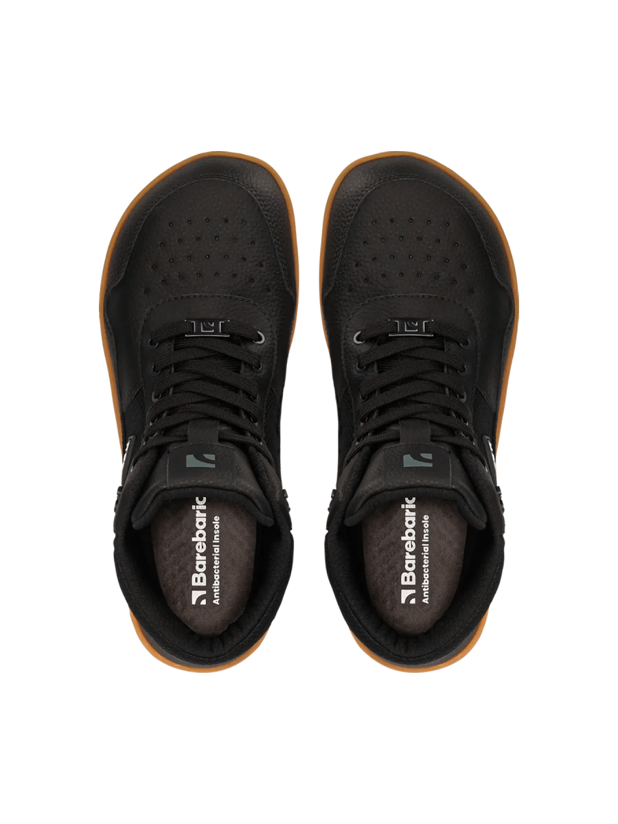 Barebarics | UrbanEdge | Vattentäta ankelboots med Primaloft - isolering - TJÅKKO