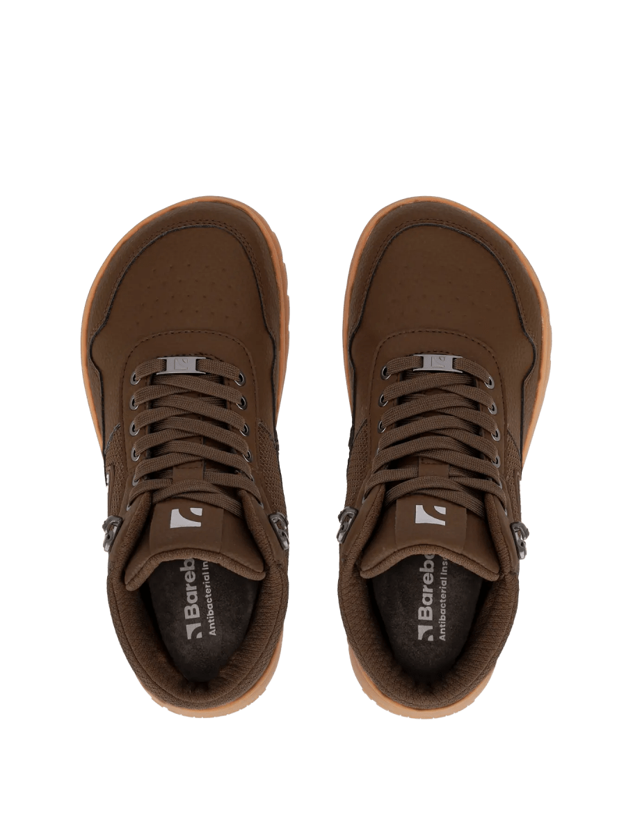 Barebarics | UrbanEdge | Vattentäta ankelboots med Primaloft - isolering - TJÅKKO