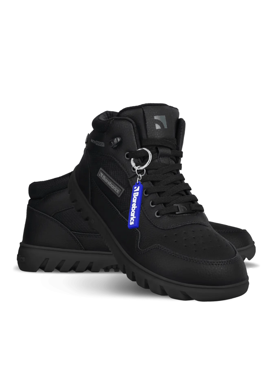 Barebarics | UrbanEdge | Vattentäta ankelboots med Primaloft - isolering - TJÅKKO