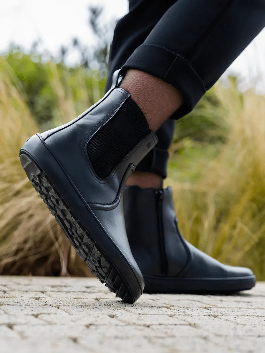 Be Lenka | Allure | Eleganta Chelsea boots med ThermoGrip - teknologi - TJÅKKO
