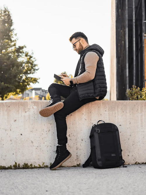 Be Lenka | Winter | Ullfodrad Barfotakänga - TJÅKKO