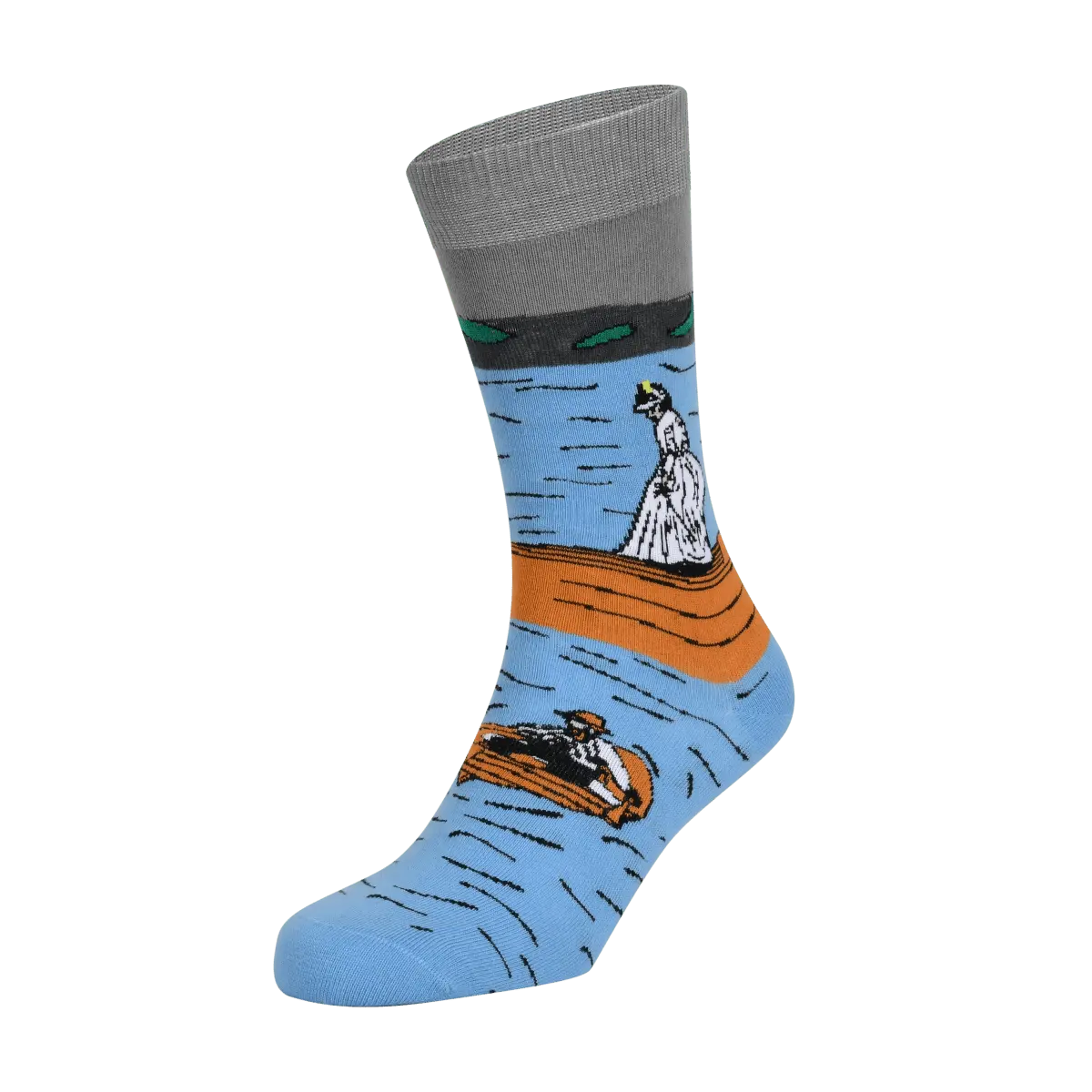 Oddlysocks Ekologiska Strumpor | Anders Zorn | Sommarnöje - TJÅKKO