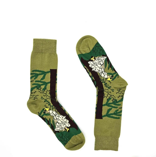 Oddlysocks Ekologiska Strumpor | Anders Zorn | Törnsnåret - TJÅKKO