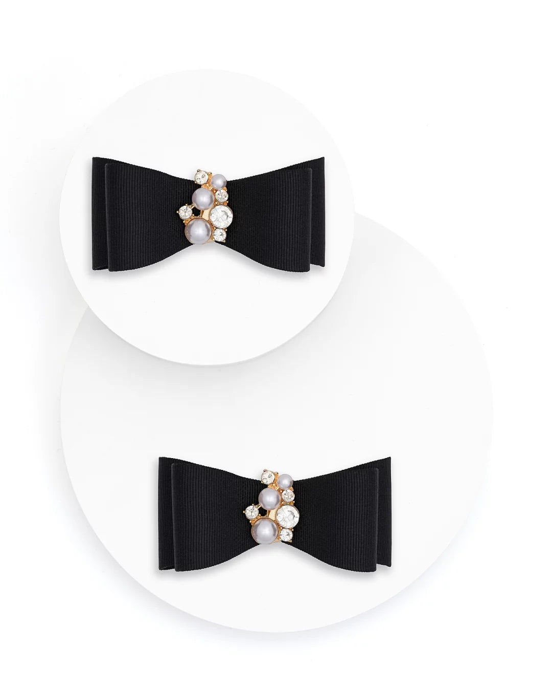 Skodekoration Rosett pärlor Shapen TJÅKKO Shoes & Adventure