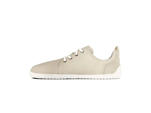 Realfoot City Jungle | Beige | Vardagssko i läder - TJÅKKO