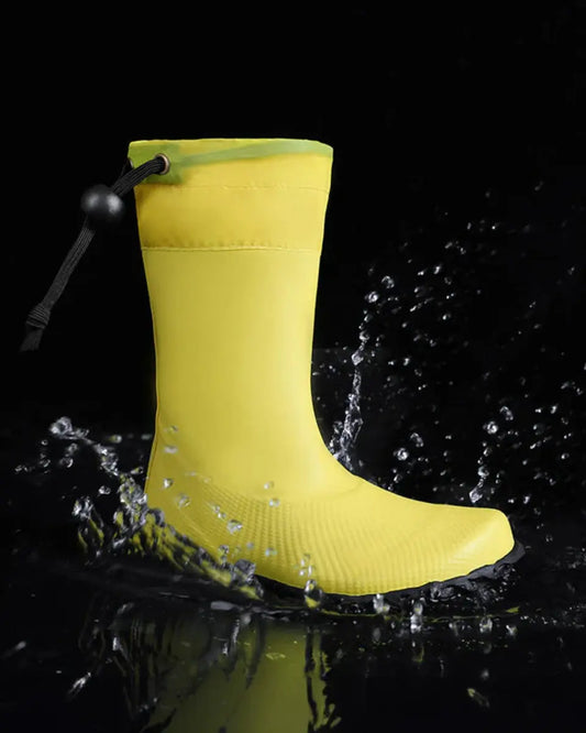 Saguaro Barnstövel | Torneå | Barfotasko - En perfekt gummistövel - TJÅKKO