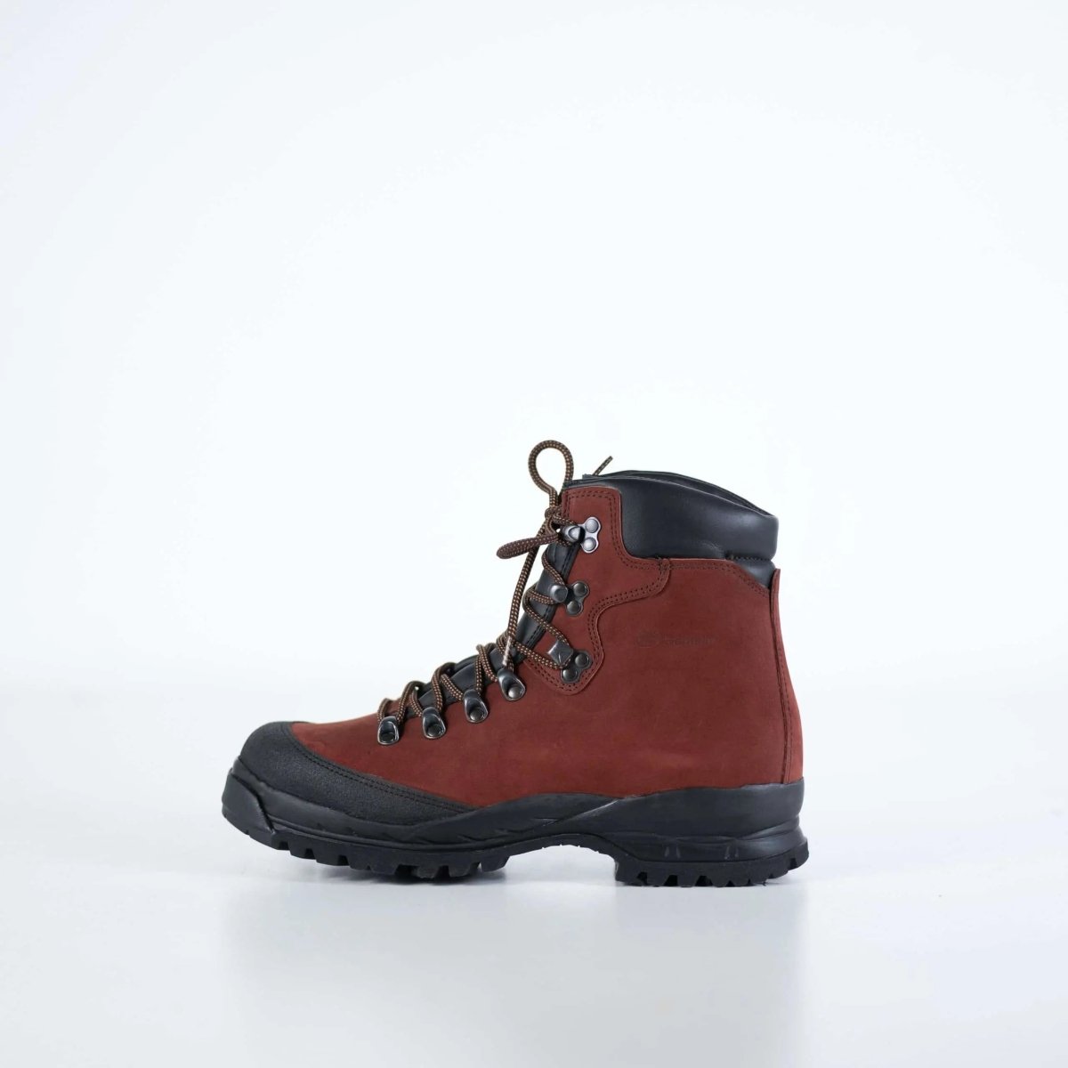 Samelin | TJÅKKO 553P Hiking Boots | Premium vandringskängor med Vibram - sula | Rosso - TJÅKKO