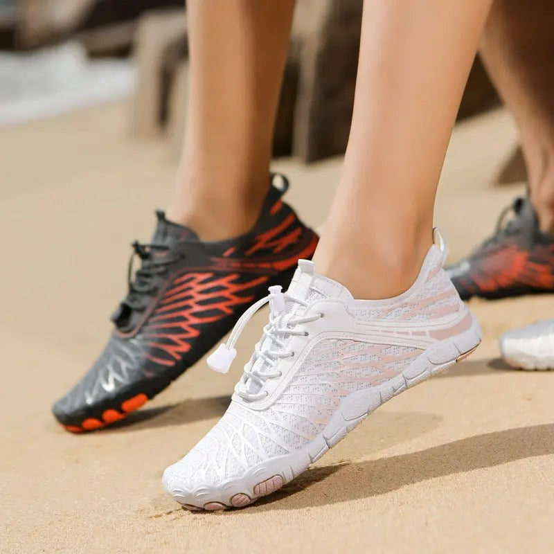 TJÅKKO Ljusnan | Barfotaskon som stärker och frigör dina fötter - TJÅKKO