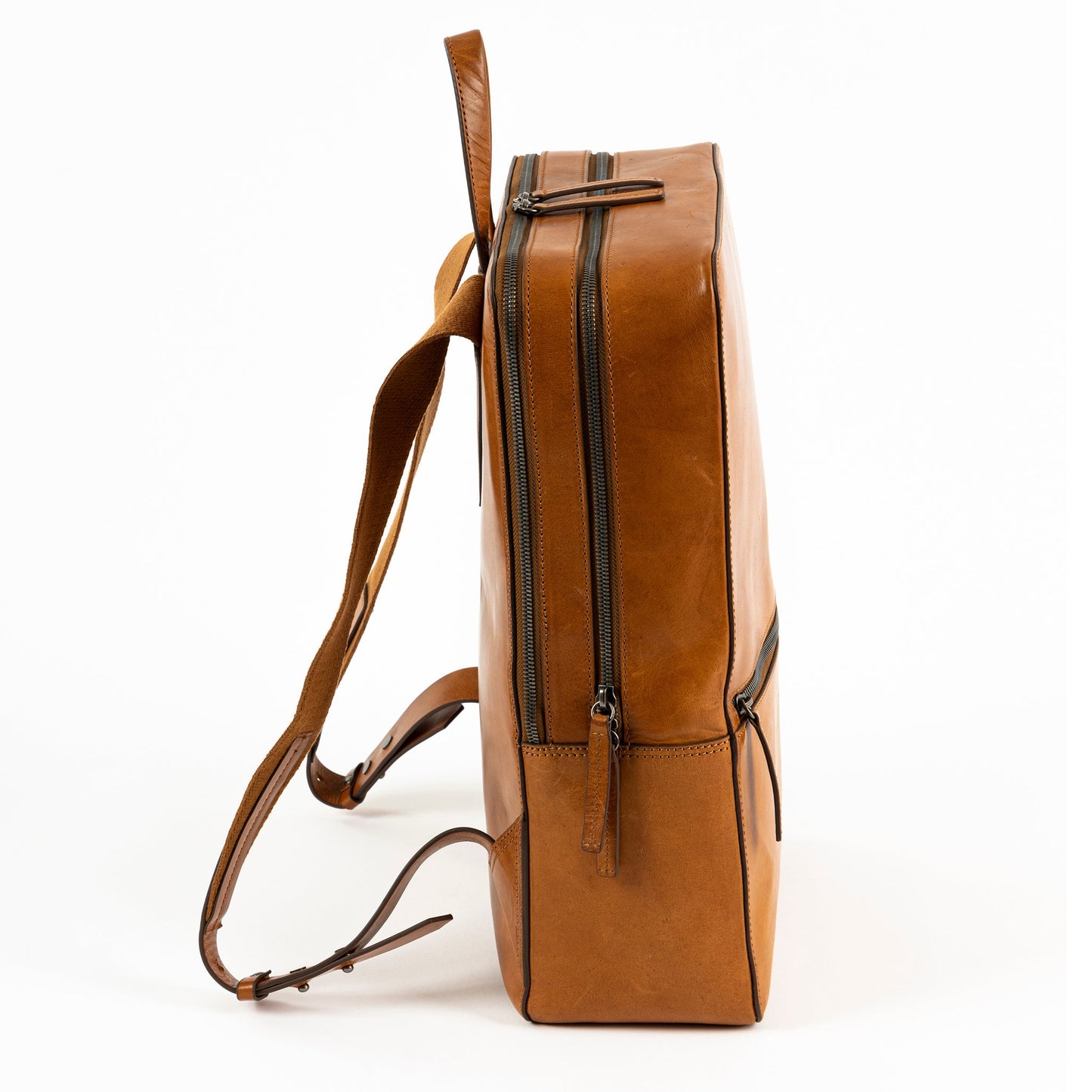 GALTABÄCK Backpack Large Halland Leather Manufacturing TJÅKKO