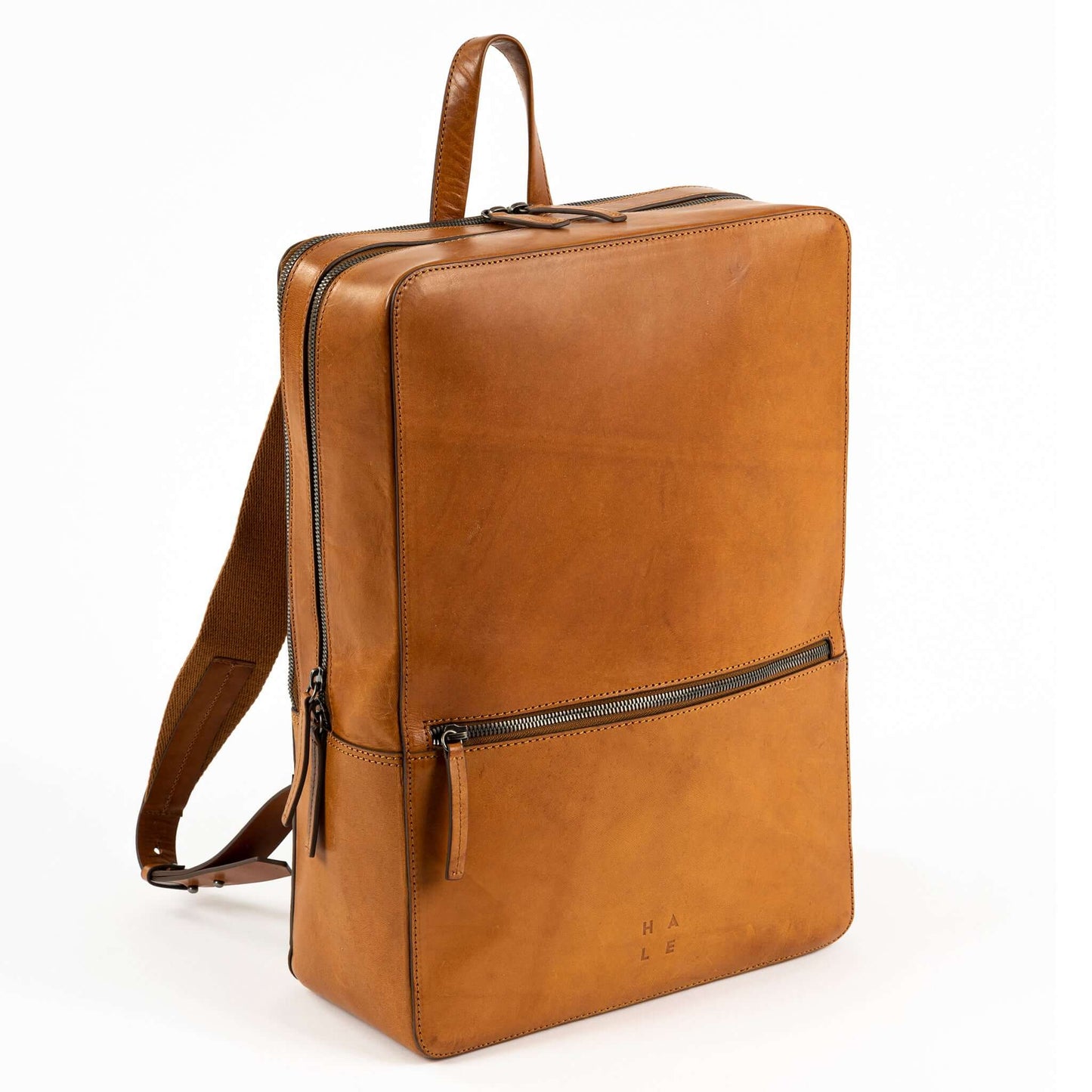 GALTABÄCK Backpack Large Halland Leather Manufacturing TJÅKKO