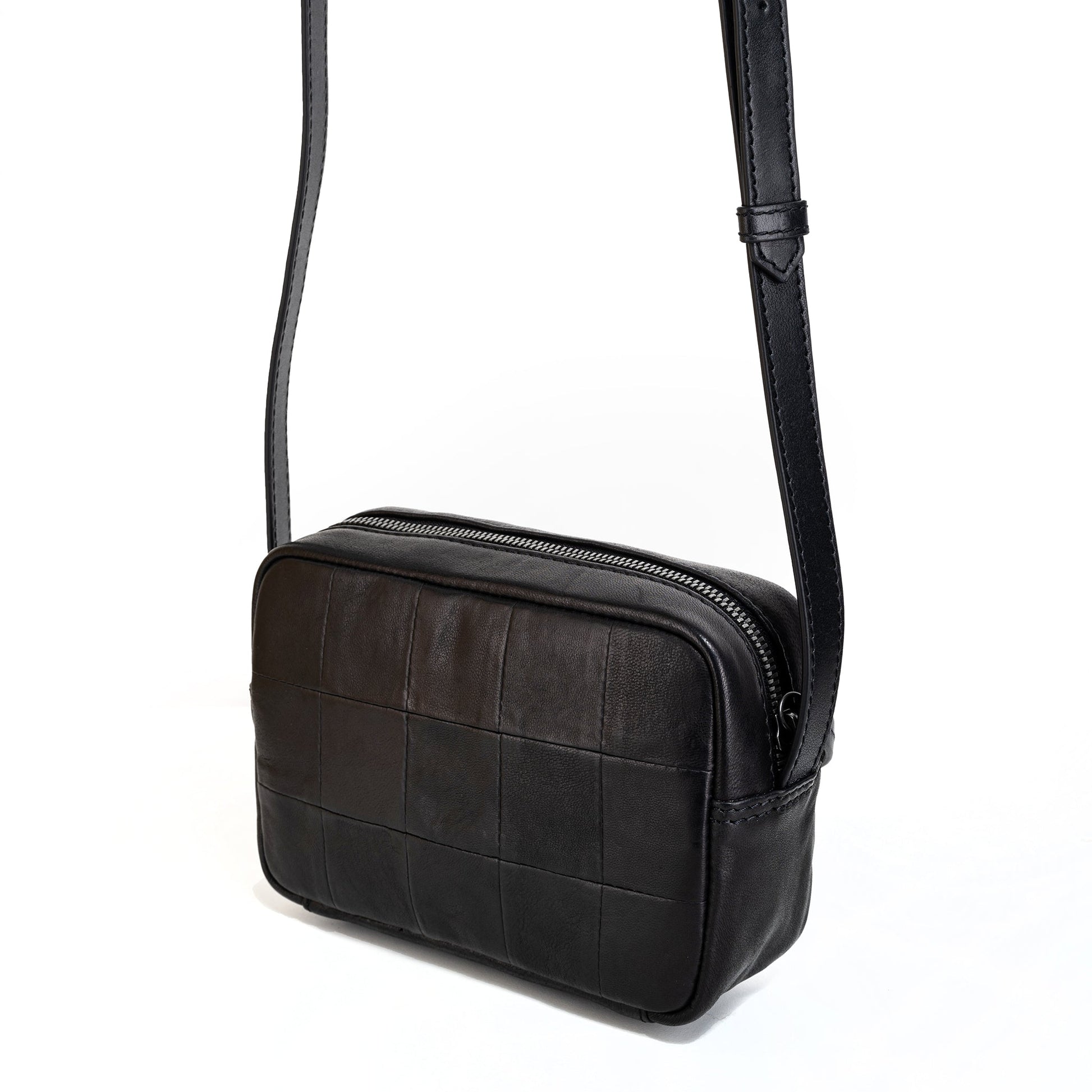 BJÖRKÄNG Shoulder Bag Halland Leather Manufacturing TJÅKKO