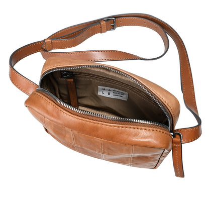 BJÖRKÄNG Shoulder Bag Halland Leather Manufacturing TJÅKKO