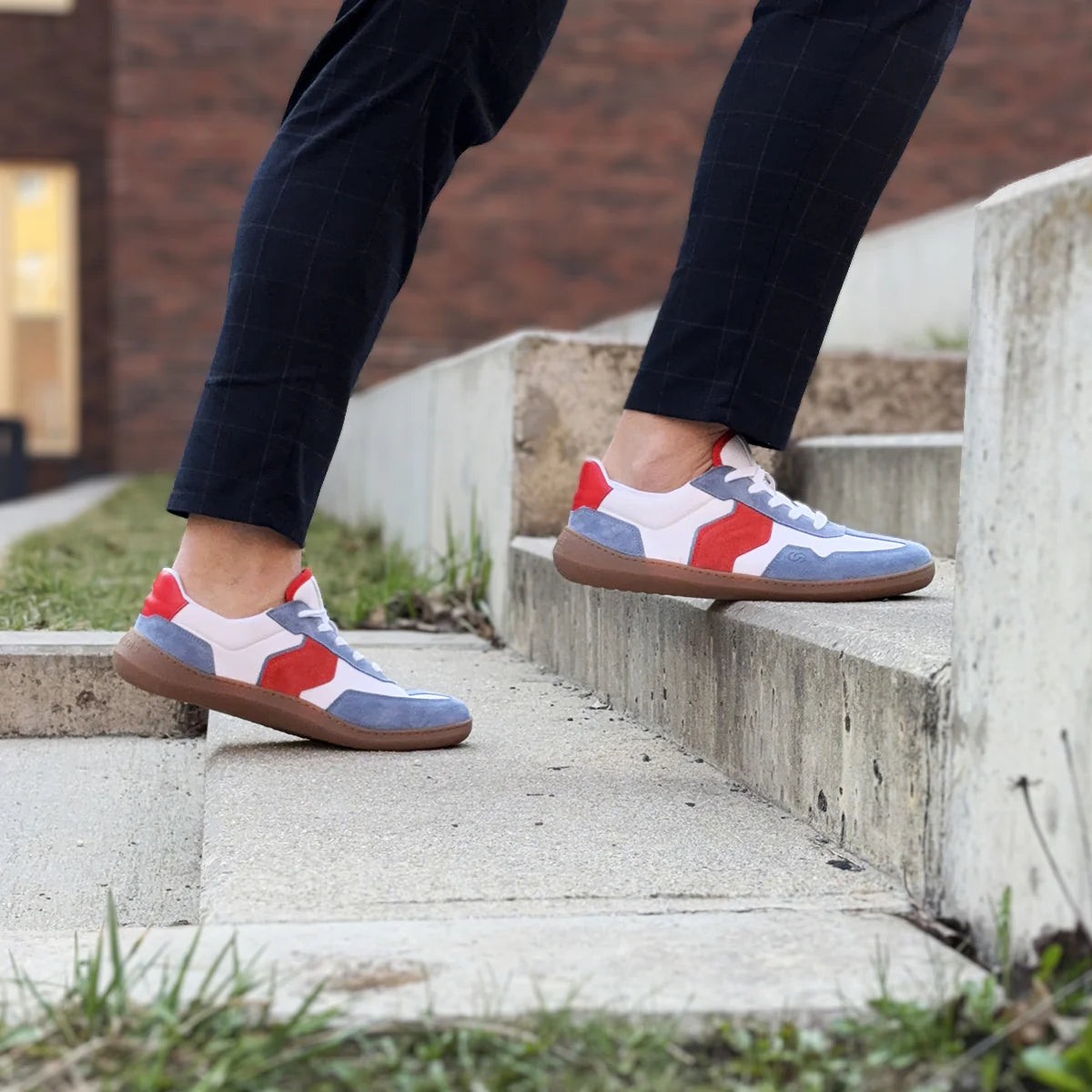 Timehacker Skinners TJÅKKO Shoes & Adventure