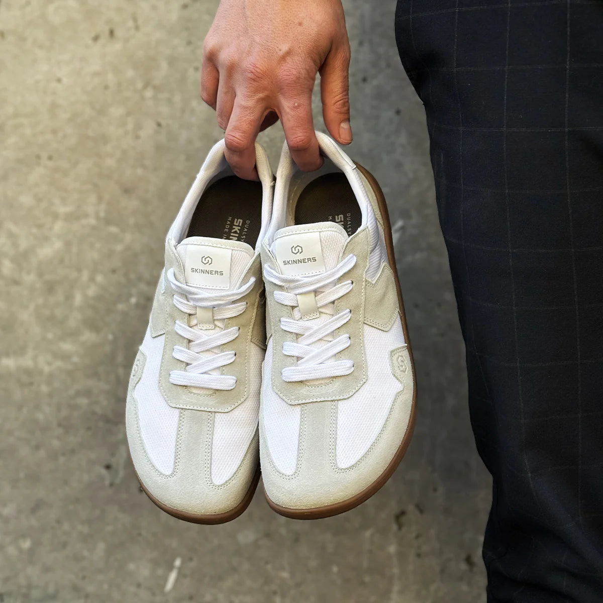 Timehacker Skinners TJÅKKO Shoes & Adventure