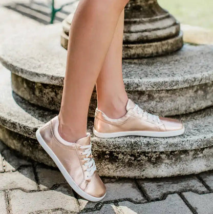 Shapen | Feelin Uni Läder | Unisex sneakers