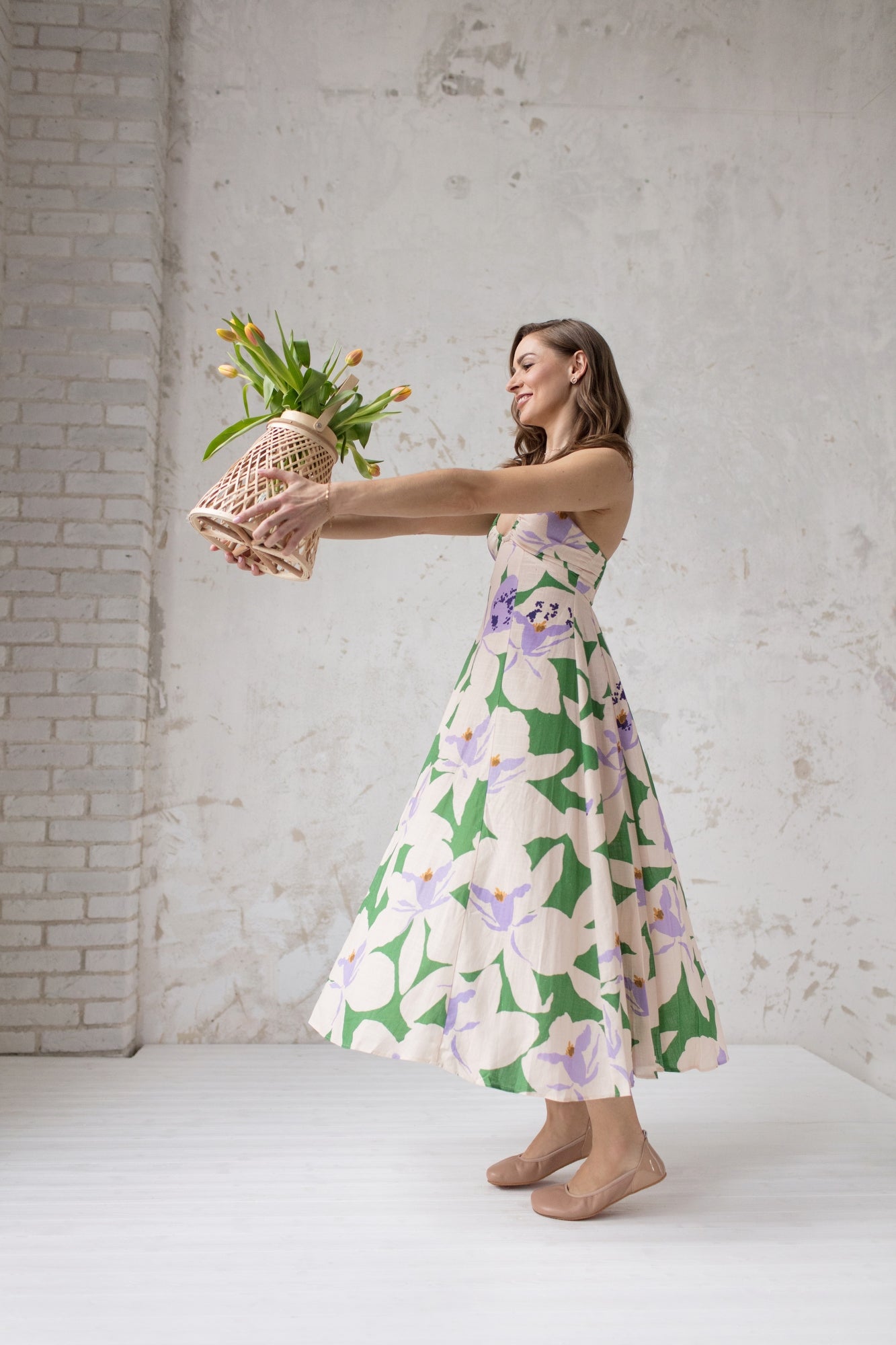 Shapen | Tulip 3.0 | Barfotaballerina