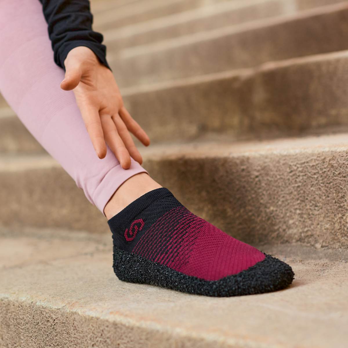 Skinners | Comfort Strumpsko | Stark och ultralätt Skinners TJÅKKO