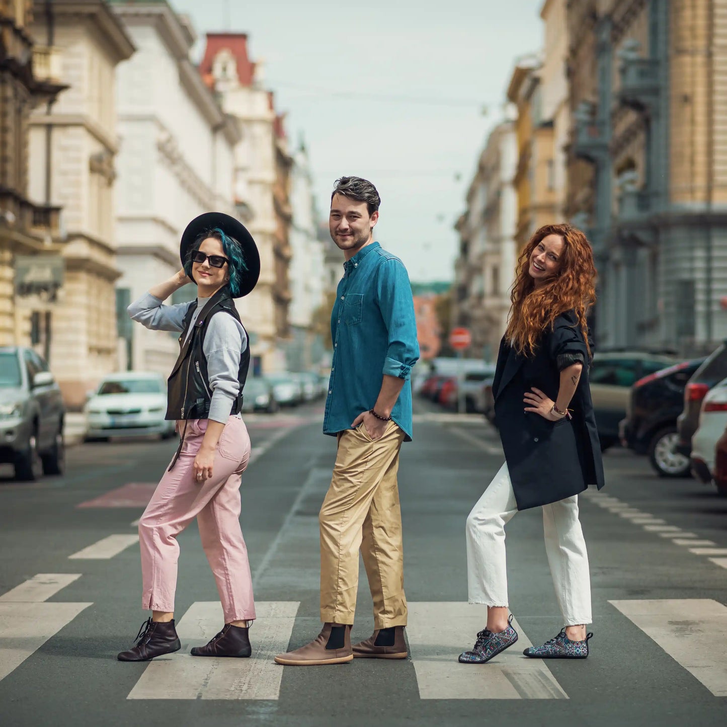 Saltic | Fura Fashion | Design-sneaker med ExtasyFix®-sula Saltic TJÅKKO