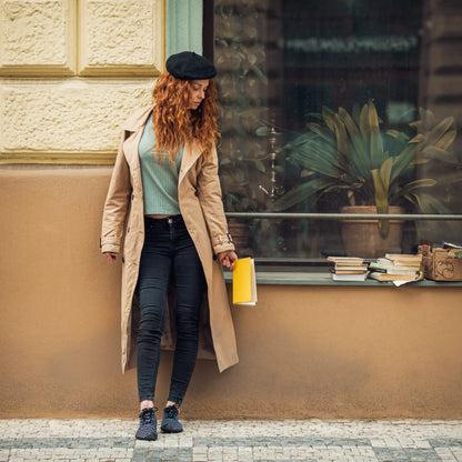 Saltic | Fura Fashion | Design-sneaker med ExtasyFix®-sula Saltic TJÅKKO