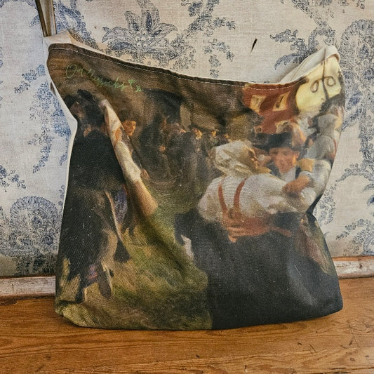 Oddlysocks Väska OEKO-TEX | Anders Zorn Oddlysocks TJÅKKO