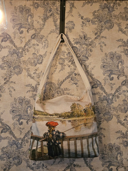 Oddlysocks Väska OEKO-TEX | Carl Larsson Oddlysocks TJÅKKO