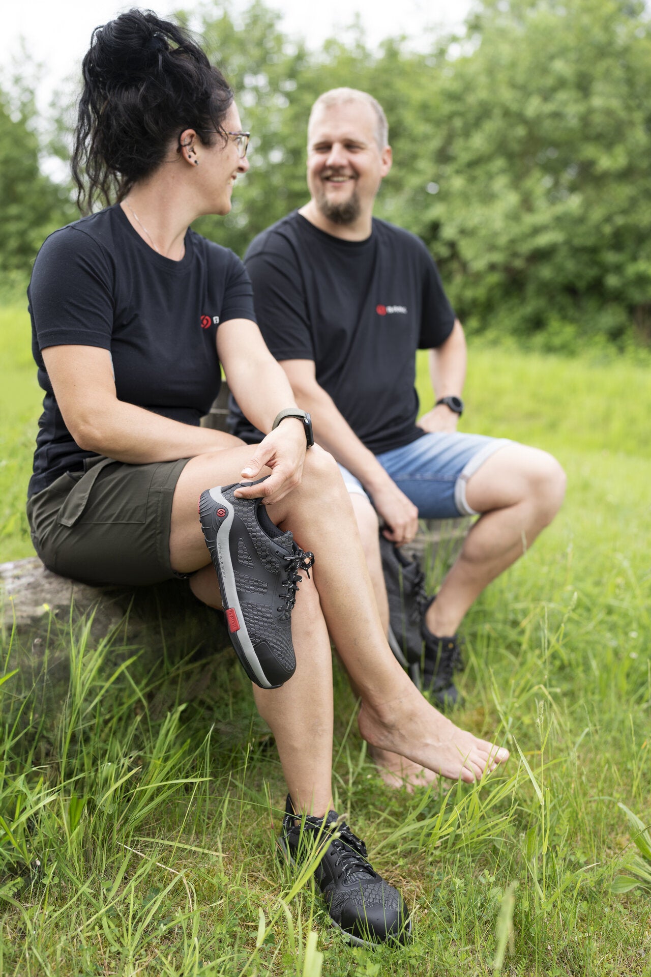 BAAK | Phoenix sko S3S | Barfota allroundsko för alla arbeten BAAK TJÅKKO