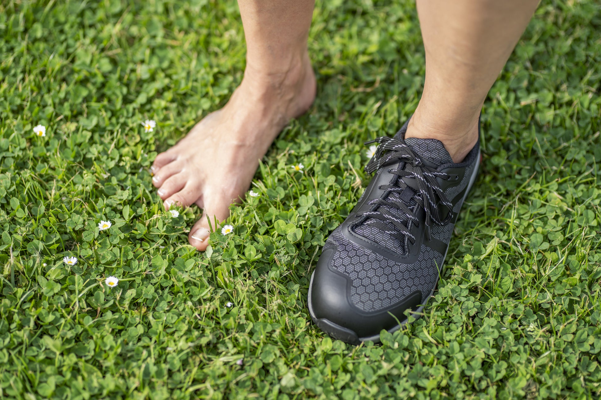 BAAK | Phoenix sko S3S | Barfota allroundsko för alla arbeten BAAK TJÅKKO