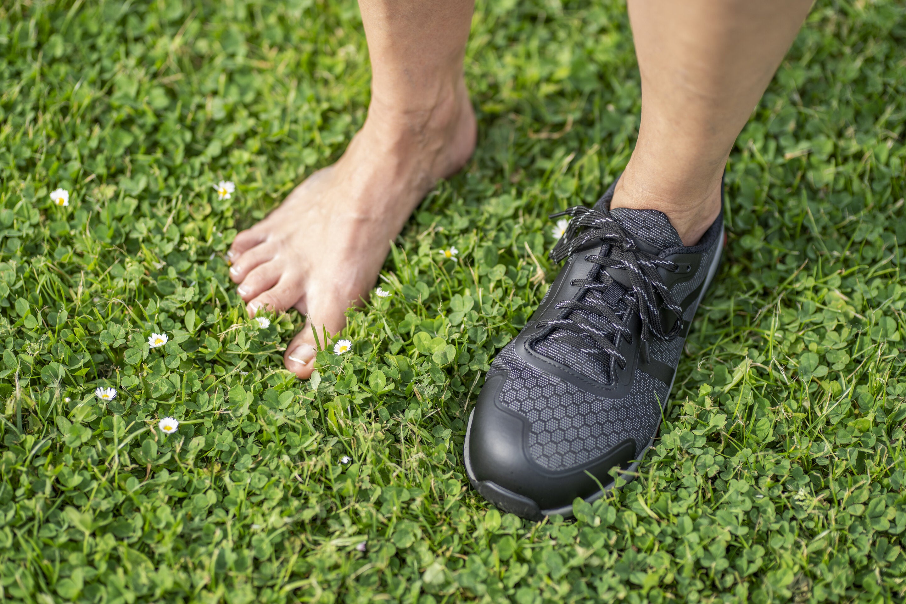 BAAK | Phoenix sko S3S | Barfota allroundsko för alla arbeten BAAK TJÅKKO