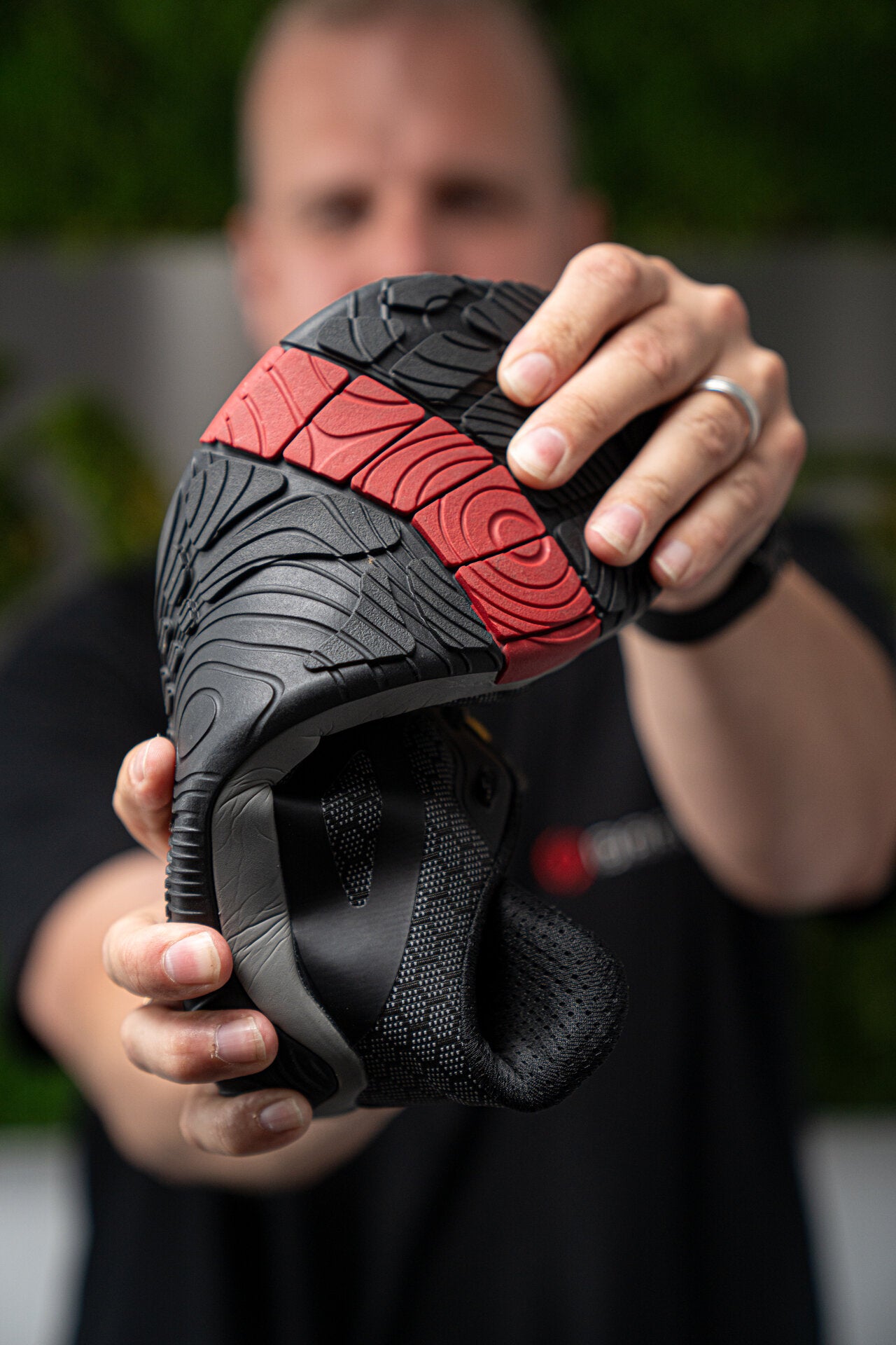 BAAK | Phoenix sko S3S | Barfota allroundsko för alla arbeten BAAK TJÅKKO