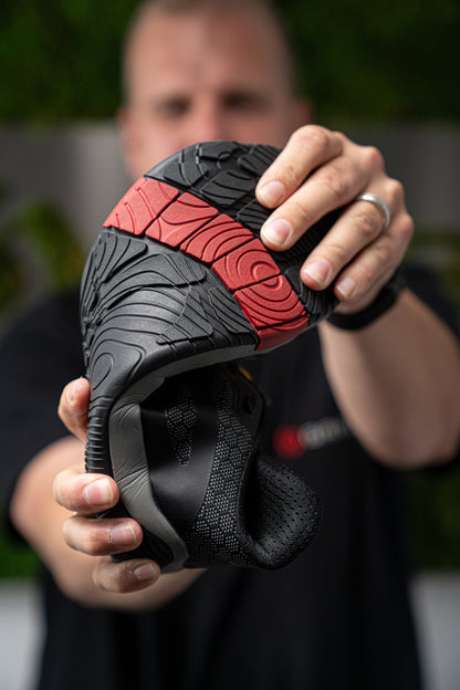 BAAK | Phoenix sko S3S | Barfota allroundsko för alla arbeten BAAK TJÅKKO