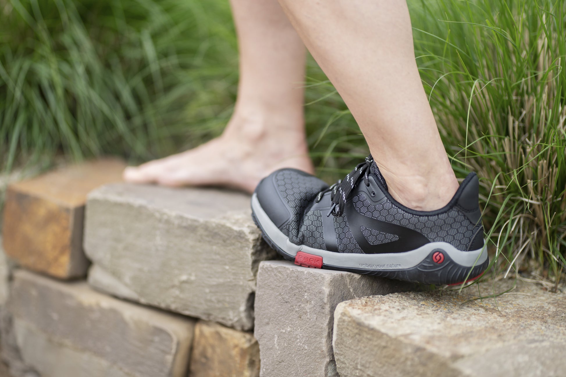 BAAK | Phoenix sko S3S | Barfota allroundsko för alla arbeten BAAK TJÅKKO