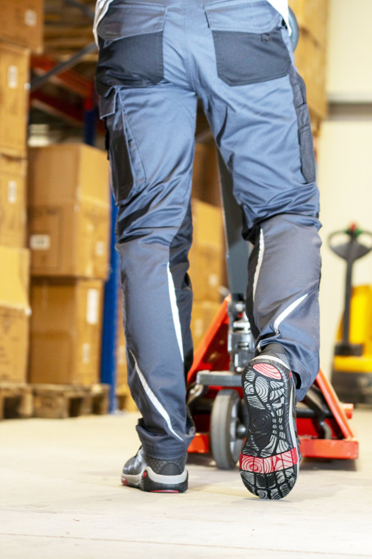 BAAK | Phoenix sko S3S | Barfota allroundsko för alla arbeten BAAK TJÅKKO