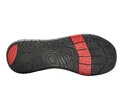 BAAK | Pegasus Känga S3S |  Barfota säkerhetskänga med aluminium tåskydd BAAK TJÅKKO