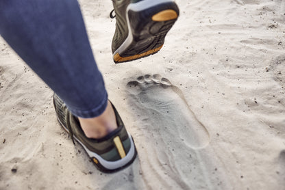 BAAK | Pan sko S1PS |  Ultralätt barfota säkerhetssko BAAK TJÅKKO