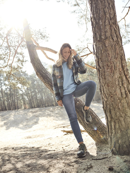 BAAK | Pan sko S1PS |  Ultralätt barfota säkerhetssko BAAK TJÅKKO