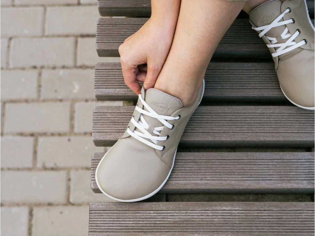 Realfoot | City Jungle | Casual leather shoe