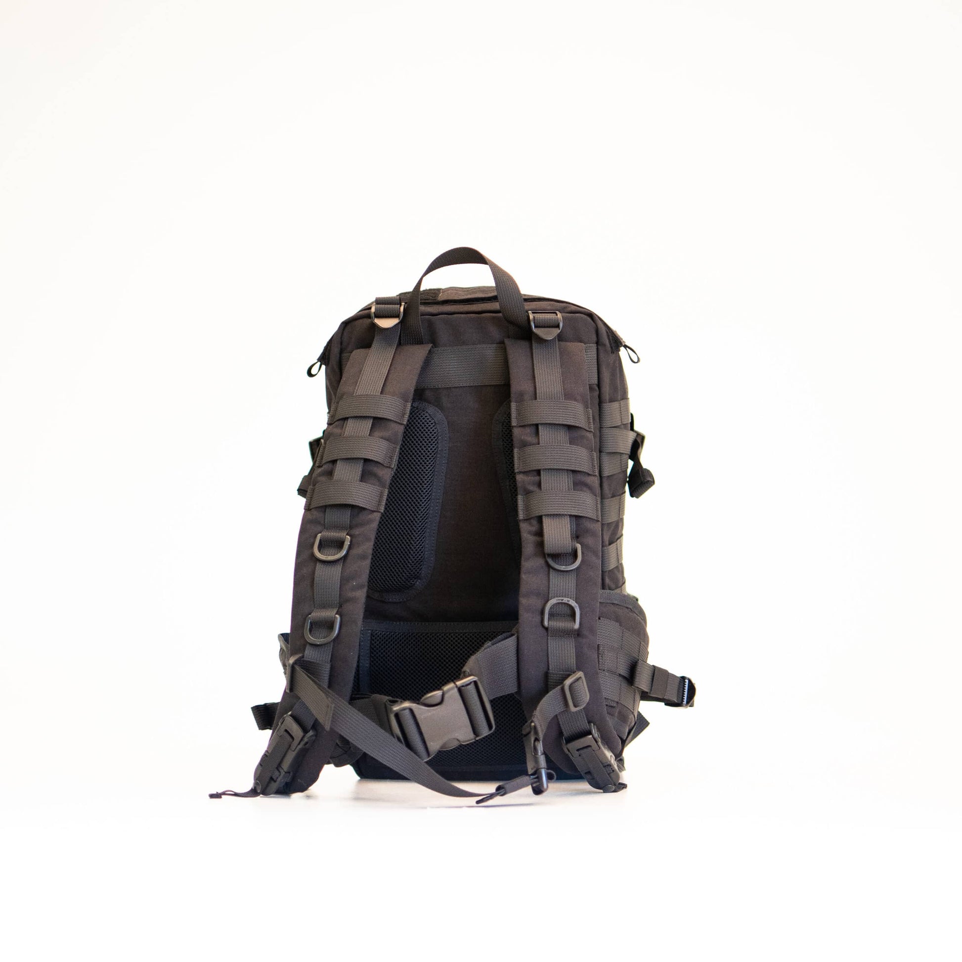 Backpack 019 - Black
