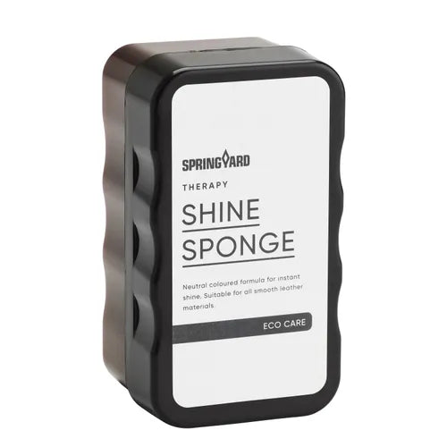Putssvamp för skor Springyard TJÅKKO Shoes & Adventure