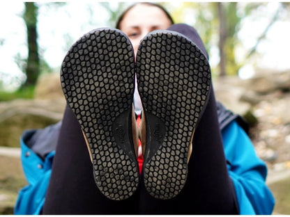 Realfoot Farmer | Winter | Fodrad barfotasko för äventyr året om