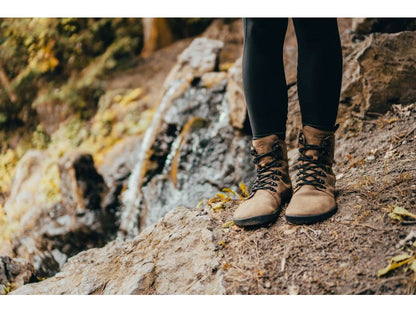 Realfoot Farmer | Winter | Fodrad barfotasko för äventyr året om