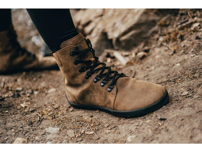 Realfoot Farmer | Winter | Fodrad barfotasko för äventyr året om