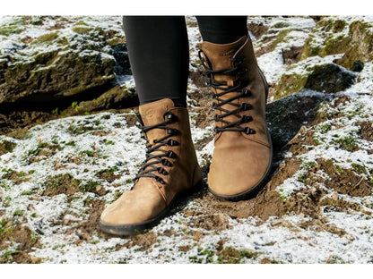 Realfoot Farmer | Winter | Fodrad barfotasko för äventyr året om