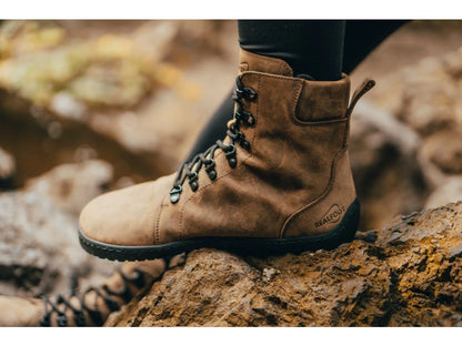 Realfoot Farmer | Winter | Fodrad barfotasko för äventyr året om