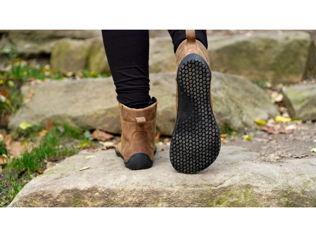 Realfoot Farmer | Winter | Fodrad barfotasko för äventyr året om