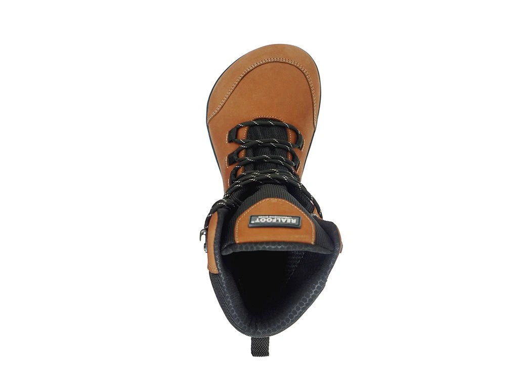 Realfoot | Trekker High | High barefoot boot