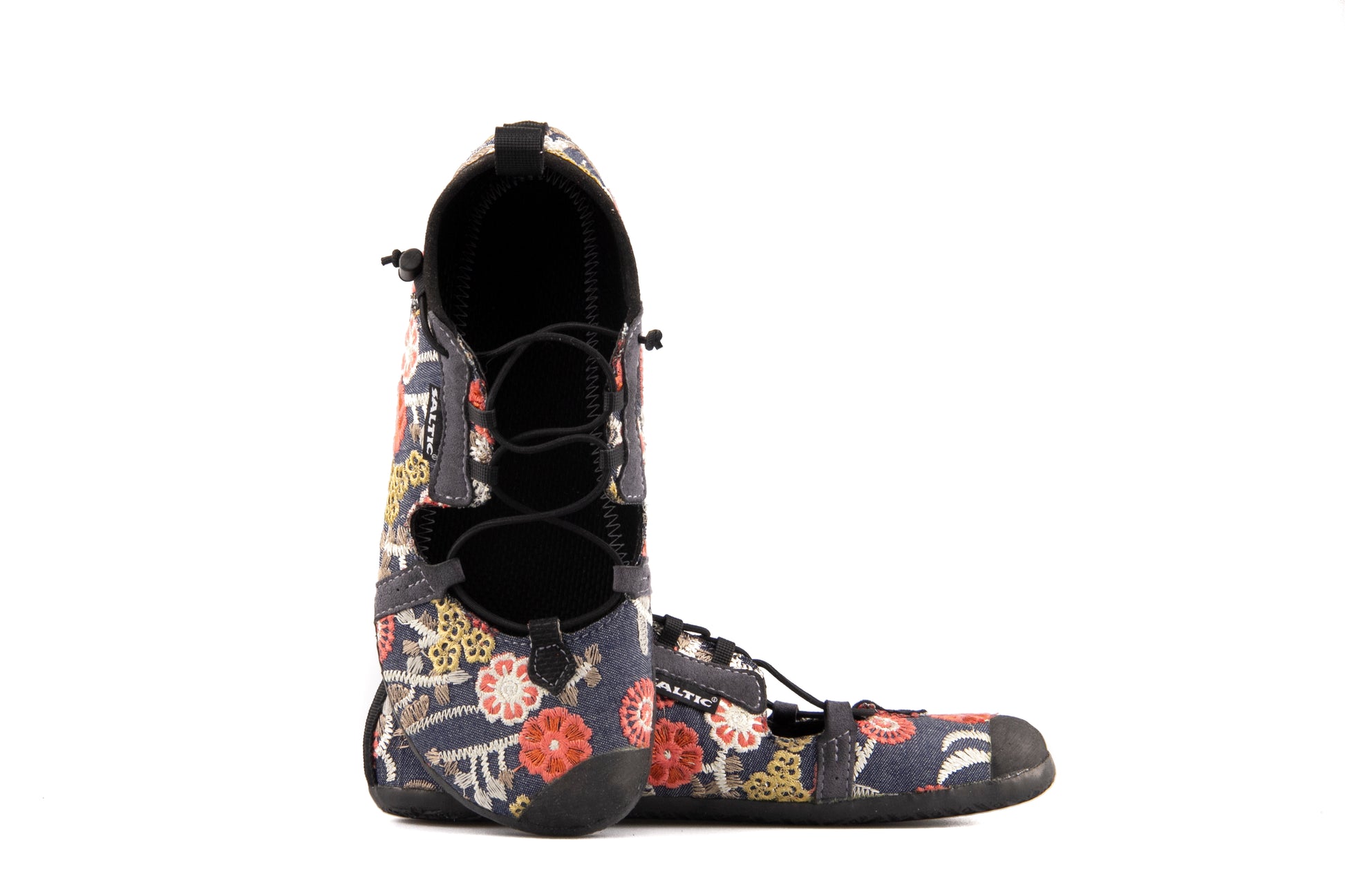 Saltic | Arwen Vegan | Ballerinasko med utbytbar sula Saltic TJÅKKO