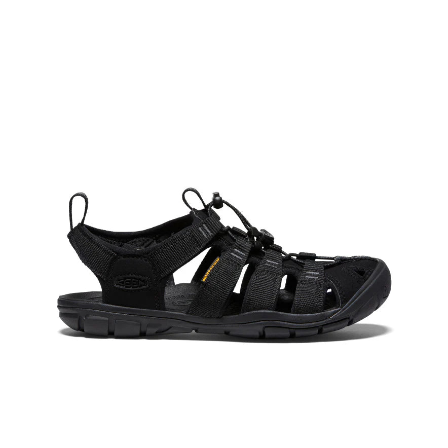 Clearwater CNX Minimalistisk Damsandal KEEN TJÅKKO Shoes & Adventure
