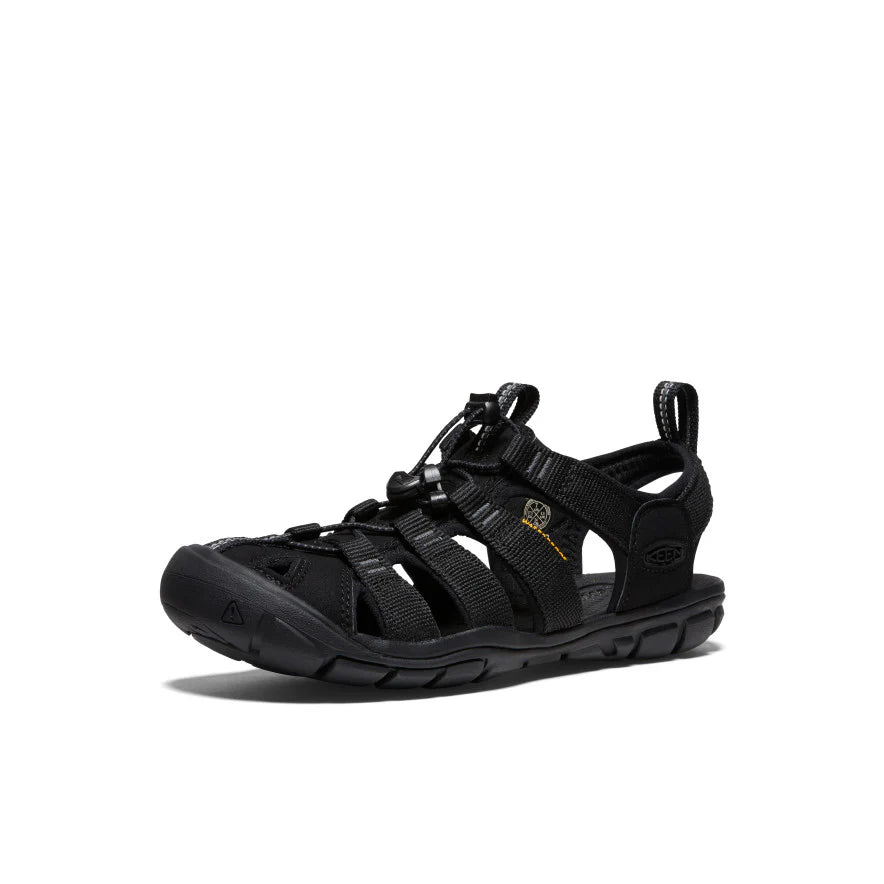 Clearwater CNX Minimalistisk Damsandal KEEN TJÅKKO Shoes & Adventure